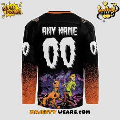 Fort Wayne Komets x ScooByDoo Night 2025 Custom Hockey Jersey