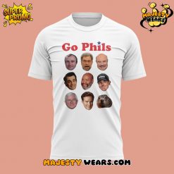Go Phillies 2025 Special Tee