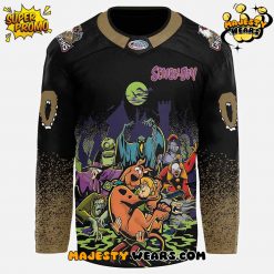 Grand Rapids Griffins x ScooBy-Doo Night 2025 Custom Hockey Jersey