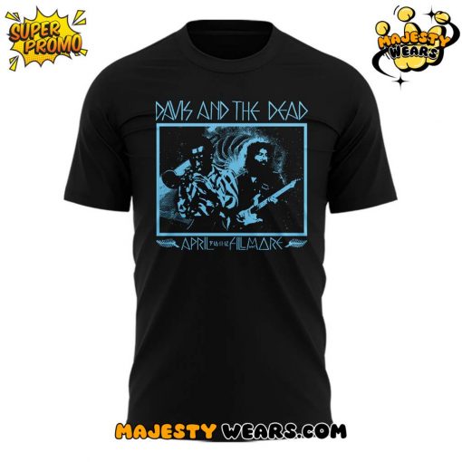 Grateful Dead Miles Davis And the Dead Special T-Shirt