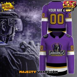 Greensboro Gargoyles Special New 2025 Custom Hockey Jersey