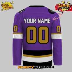 Greensboro Gargoyles Special New 2025 Custom Hockey Jersey