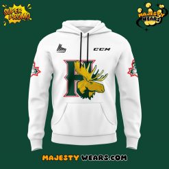 Halifax Mooseheads “Go Moose Go” Special New Hoodie