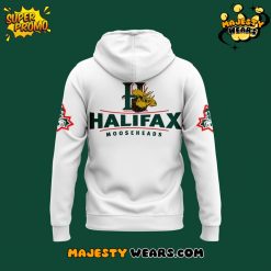 Halifax Mooseheads Go Moose Go Special New Hoodie