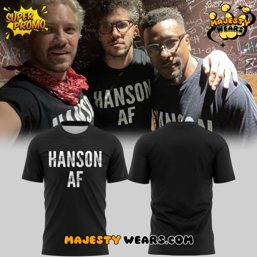 Hanson AF Special Tee