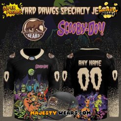 Hershey Bears x ScooBy-Doo Night 2025 Custom Hockey Jersey