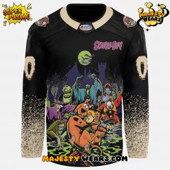 Hershey Bears x ScooBy-Doo Night 2025 Custom Hockey Jersey