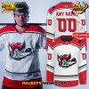 Greensboro Gargoyles Special New 2025 Custom Hockey Jersey