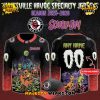 Huntsville Havoc x Bluey Day 2025 Hockey Jersey