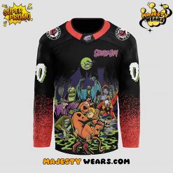Huntsville Havoc x ScooBy-Doo Night 2025 Custom Hockey Jersey