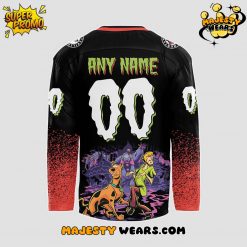 Huntsville Havoc x ScooByDoo Night 2025 Custom Hockey Jersey