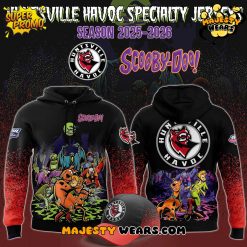 Huntsville Havoc x ScooBy-Doo Night 2025 Special Hoodie