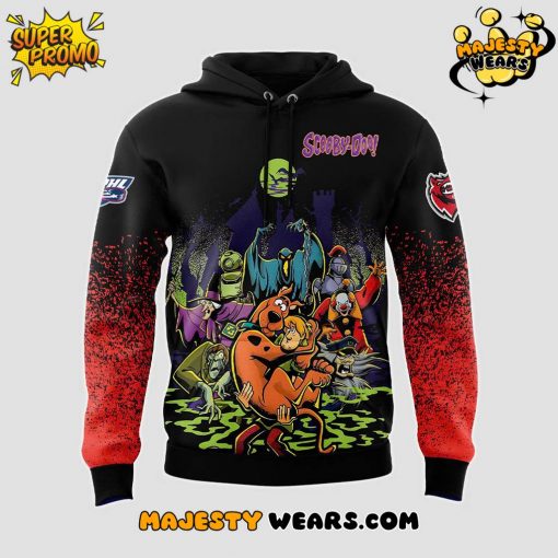 Huntsville Havoc x ScooBy-Doo Night 2025 Special Hoodie