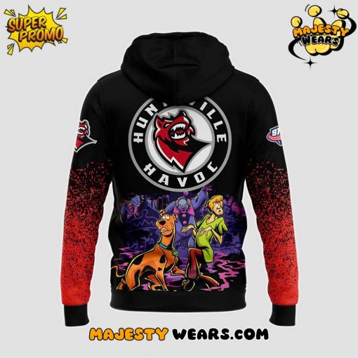 Huntsville Havoc x ScooBy-Doo Night 2025 Special Hoodie