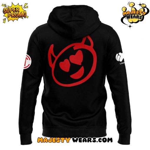 I love Toluca FC Special Hoodie