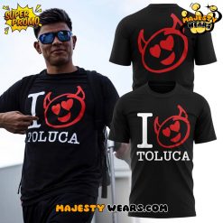 I love Toluca FC Special Tee