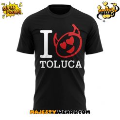 I love Toluca FC Special Tee