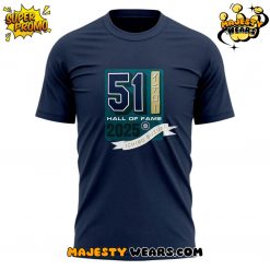 Ichiro Suzuki 2025 HOF T-Shirt – Limited Edition