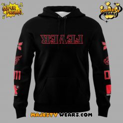 Indiana Fever #22 Clark Stranger Things Personalized Hoodie