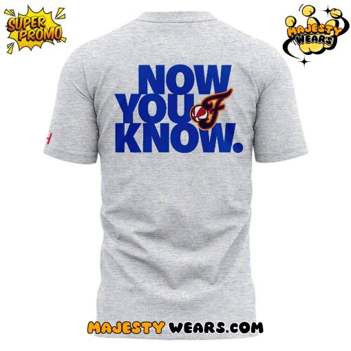 Indiana Fever Freddy Fever Logo Limited Edition T-Shirt