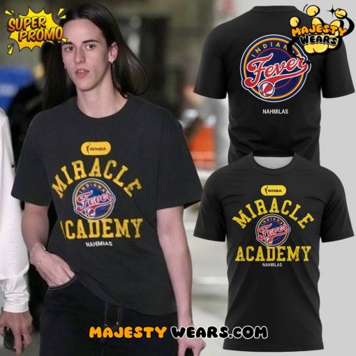 Indiana Fever Miracle Academy Special Tee