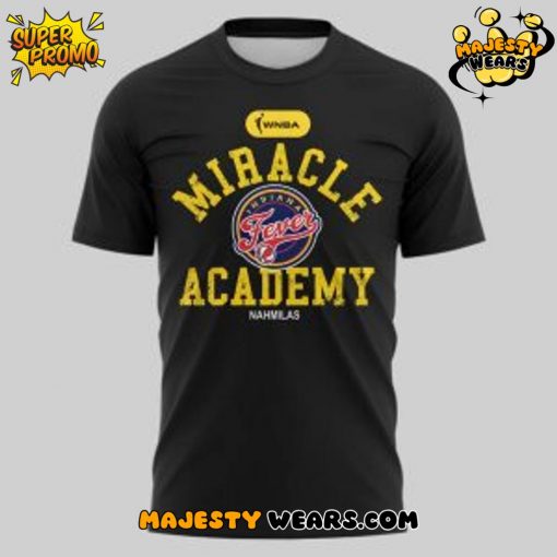 Indiana Fever Miracle Academy Special Tee