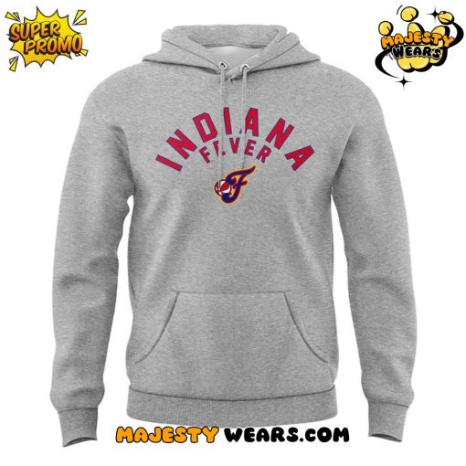 Indiana Fever State Logo Special New Hoodie