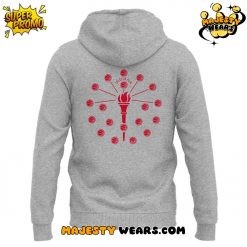 Indiana Fever State Logo Special New Hoodie