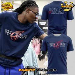 Indiana Fever “We > Me” Special Tee