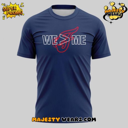Indiana Fever “We > Me” Special Tee