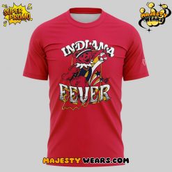 Indiana Fever x Grateful Dead Special Tee