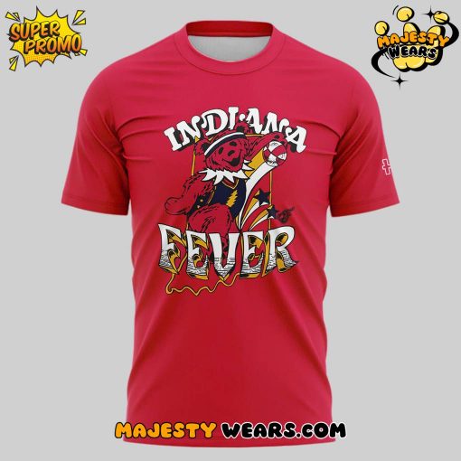 Indiana Fever x Grateful Dead Special Tee