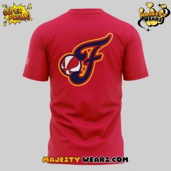 Indiana Fever x Grateful Dead Special Tee