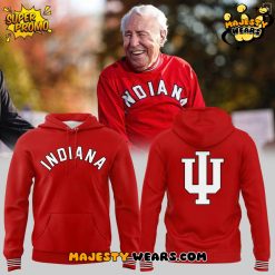 Indiana Hoosiers Special New Coach Lee Corso Hoodie