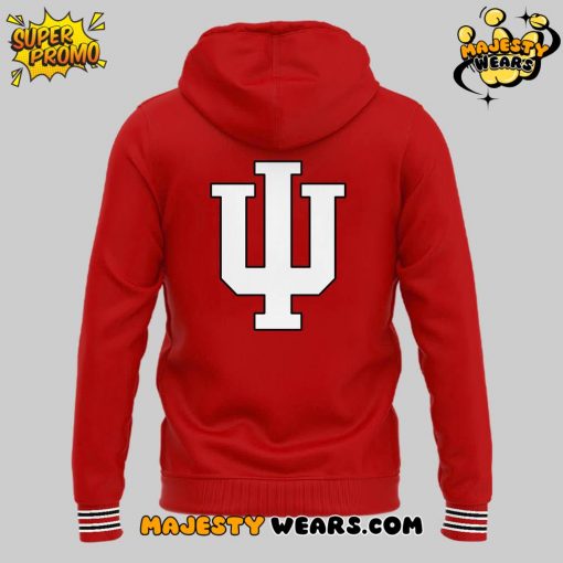 Indiana Hoosiers Special New Coach Lee Corso Hoodie