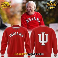 Indiana Hoosiers Special New Coach Lee Corso Sweatshirt