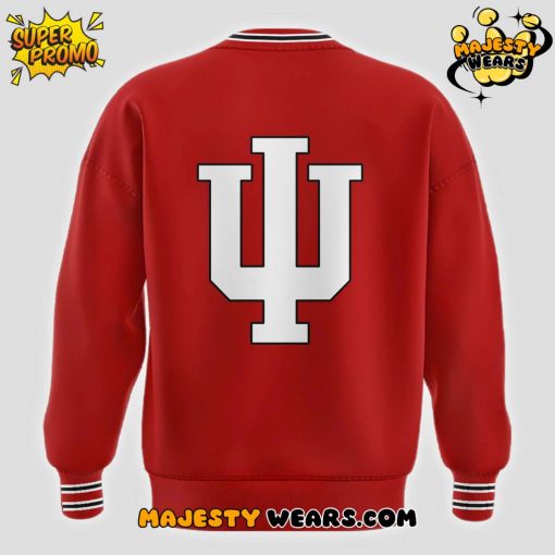 Indiana Hoosiers Special New Coach Lee Corso Sweatshirt