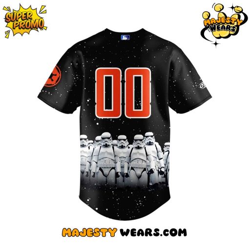 Inland Empire 66ers 2025 Star Wars Night Baseball Jersey