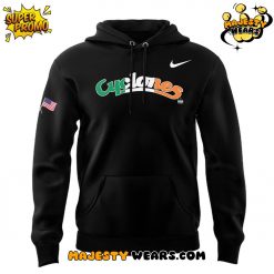 Iowa State Cyclones Ireland Game 2025 Special Hoodie