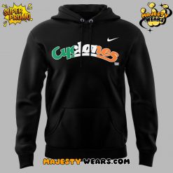 Iowa State Cyclones Special Irish Flag Hoodie
