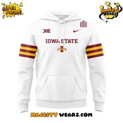 Iowa State Cyclones Special New White Hoodie