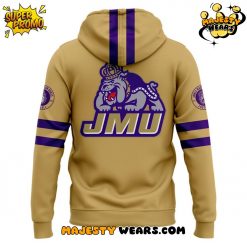 James Madison Dukes 2025 Golden Collection Special Hoodie – Gold
