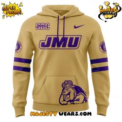 James Madison Dukes 2025 Golden Collection Special Hoodie Gold