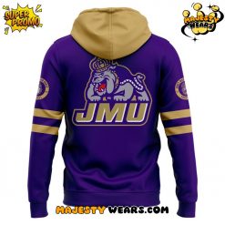 James Madison Dukes 2025 Golden Collection Special Hoodie – Purple