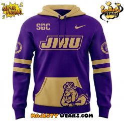 James Madison Dukes 2025 Golden Collection Special Hoodie Purple