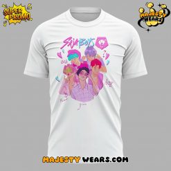KPop Demon Hunters Saja Boys T-Shirt