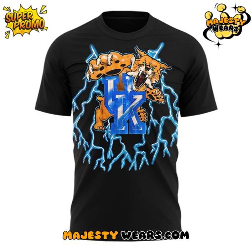 Kentucky Wildcats Special Thunder Design Tee