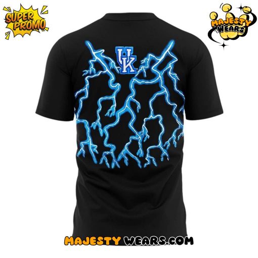 Kentucky Wildcats Special Thunder Design Tee