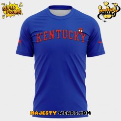 Kentucky Wildcats x Spider-Man Special Tee