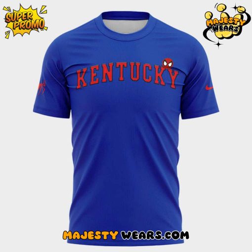 Kentucky Wildcats x Spider-Man Special Tee